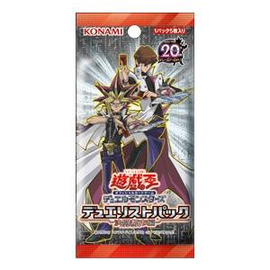 『新品即納』{TCG}遊戯王OCG デュエルモンスターズ デュエリストパック 決闘都市編(バトルシティへん)(CG1473)(20150606)｜media-world