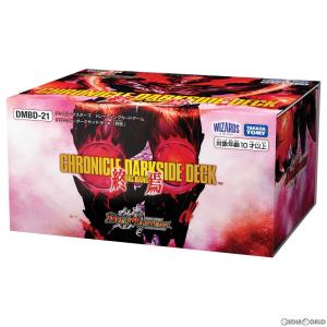 『新品』『お取り寄せ』{TCG}デュエル・マスターズTCG クロニクル・ダークサイド・デッキ 「終焉」(ビッグバン)(DMBD-21)(20220806)｜media-world