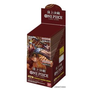 予約』{TCG} (BOX) ONE PIECE(ワンピース) カードゲーム ブースター