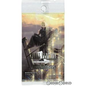 TCG} FF-TCG ブースターパック 悪夢より来たる 日本語版 (20230324