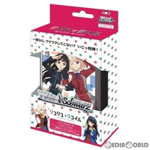 ヴァイスシュヴァルツ トライアルデッキ リコリス・リコイル WS