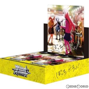 『新品即納』{BOX}{TCG}初回版 ヴァイスシュヴァルツ ブースターパック ぼっち・ざ・ろっく!(16パック)(20230929)