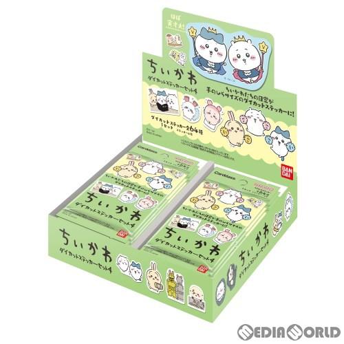 『新品』『お取り寄せ』{BOX}{TCG}ちいかわ ダイカットステッカーセット4(パック)(20パッ...