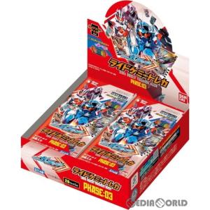 『新品』{TCG} (BOX)仮面ライダーガッチ...の商品画像