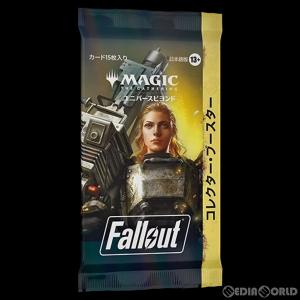 『新品即納』{TCG}MTG マジック:ザ・ギャザリング Fallout(フォールアウト) コレクター・ブースター(日本語版)(20240308)｜media-world