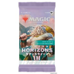 『予約発売日出荷』{TCG}MTG マジック:ザ・ギャザリング モダンホライゾン3(Modern Horizons 3) プレイ・ブースター(日本語版)(20240614)｜media-world