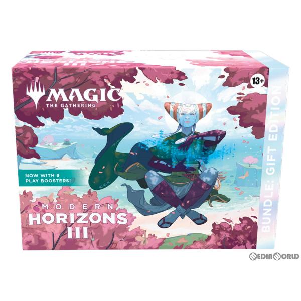 『予約発売日出荷』{TCG}MTG マジック:ザ・ギャザリング モダンホライゾン3(Modern H...