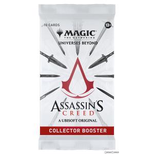 『予約発売日出荷』{TCG}MTG マジック:ザ・ギャザリング アサシンクリード(Assassin's Creed) ビヨンド・ブースター(英語版)(20240705)｜media-world