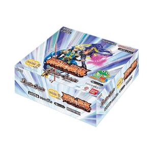 バトルスピリッツ 爆烈の覇道　BS16 未開封box BS16]覇王編 第3弾【爆烈の覇道】自販機ブースター、ブースター