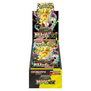 『新品即納』{TCG} (カートン) ポケモンカードゲーム MEGA(メガ) ハイクラスパック MEGAドリームex ポケモン(20BOX)(20251128)｜メディアワールド