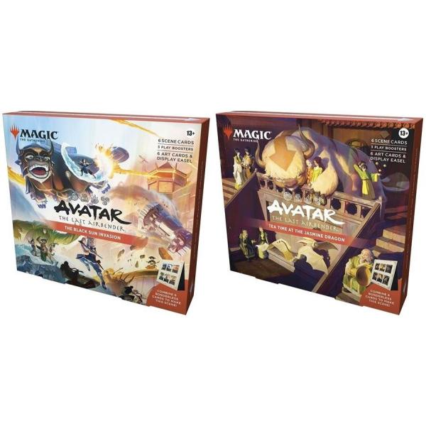 『新品』{TCG} (インナーカートン) MTG Avatar: The Last Airbende...