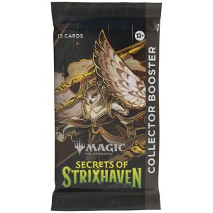 TCG} MTG マジック:ザギャザリング ストリクスヘイヴンの秘密