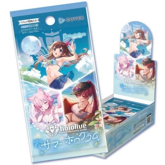 『予約』{TCG} (カートン) hololive OFFICIAL CARD GAME エクストラ...