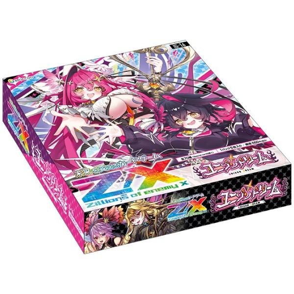 『予約前日出荷』{TCG} (BOX) Z/X -Zillions of enemy X- IGパッ...