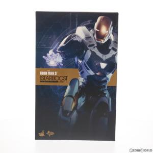 『中古即納』{FIG}ムービー・マスターピース アイアンマン・マーク39(スターブースト) アイアンマン3 1/6スケール 完成品 フィギュア(MM#214) ホットトイズ