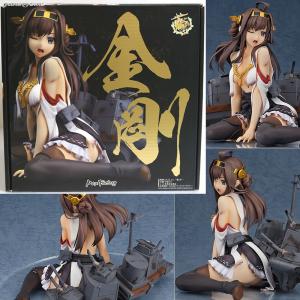 『中古即納』{FIG}金剛 中破ver. 艦隊これくしょん ...