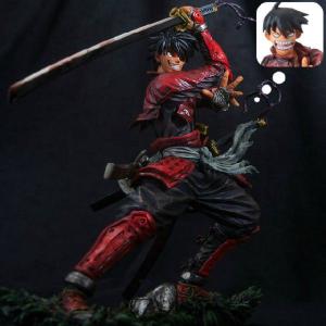 初回特典付属 島津豊久 ドリフターズ 完成品 ハイクオリティフィギュア ユニオンクリエイティブ