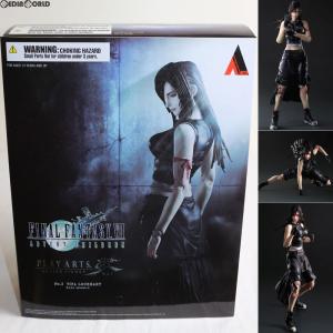 『中古即納』{未開封}{FIG}PLAY ARTS改(プレイアーツ改) ティファ・ロックハート FINAL FANTASY VII ADVENT CHILDREN 完成品 フィギュア スクウェア・エニックス