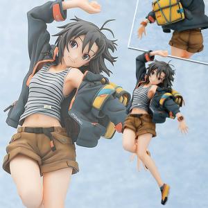 特価⇒『新品即納』{FIG}菊地真 アイドルマスター フィギュア Phat!(ファットカンパニー)(20151025)｜media-world