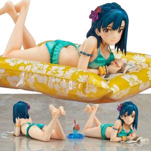 特価⇒『新品即納』{FIG}七尾百合子 流れる読書スペースVer. 1/8完成品アイドルマスター ミリオンライブ! フィギュア Phat!(ファットカンパニー)(20160327)｜media-world