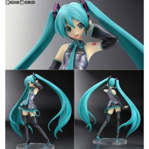 『中古』{箱難あり}{FIG}初音ミク キャラクター・ボーカル・シリーズ01