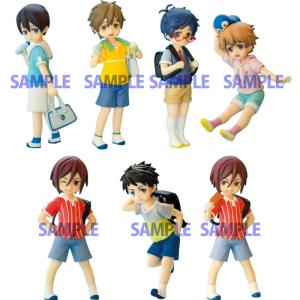 『新品即納』{BOX}{FIG}トイズワークスコレクション よんてんご Free!-Eternal Summer- フィギュア キャラアニ(トイズワークス)(20151224)｜media-world