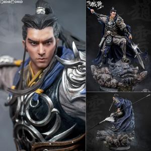 『新品即納』{FIG}刀鋒鉄騎 趙雲(アイアンナイトちょううん) 三国志 1/4フィギュア インフィニティスタジオ(20161031)｜media-world