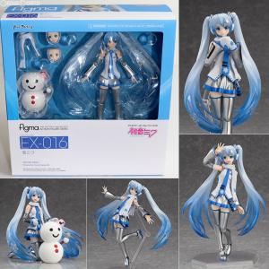 『中古』{未開封}{FIG}限定 figma(フィグマ) EX-016 雪ミク