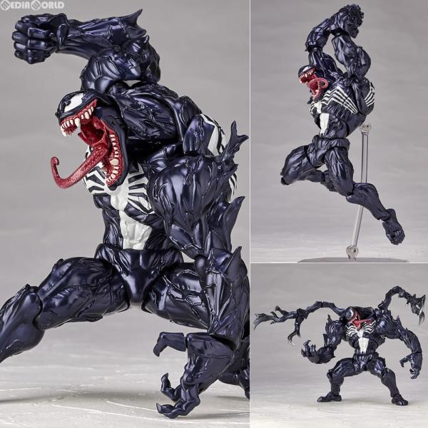 『予約安心出荷』{FIG}(再販)アメイジングヤマグチ No.003 Venom(ヴェノム) スパイ...