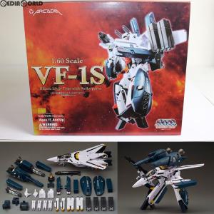 『中古』{TOY}1/60 完全変形VF-1S ストライクバルキリー(一条輝