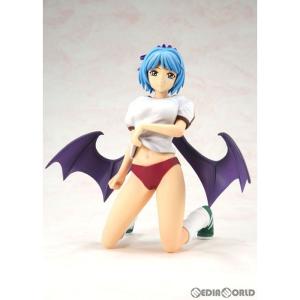 『中古即納』{FIG}黒乃胡夢(くろのくるむ) 身体測定Ver. ロザリオとバンパイア CAPU2 1/8 完成品 フィギュア キャラアニ(トイズワークス)(20100218)｜media-world