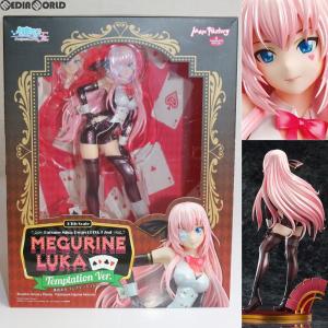 『中古』{FIG}巡音ルカ(めぐりねるか) テンプテーションVer.