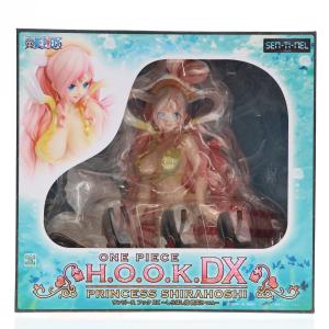 FIG} ONE PIECE H.O.O.K.DX しらほし姫 微笑みver. ワンピース 完成品