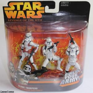 FIG} STAR WARS DXフィギュア クローントルーパー 3パック スター