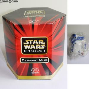 『中古即納』{CHG}Ceramic Mug(セラミックマグ) R2-D2 STAR WARS(スター・ウォーズ) エピソード1/ファントム・メナス(42950) Applause(アプローズ)(19991231)｜media-world