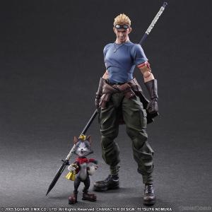 新品即納 Fig プレイアーツ改 シド ハイウインド ケット シー Final Fantasy Vii Advent Children Ff7ad フィギュア スクウェア エニックス Supersport Tn