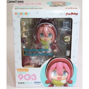 オンラインショップ ねんどろいど No 903 ゆるキャン 新品ss 各務原なでしこ その他 Www Tribuna Org Mx