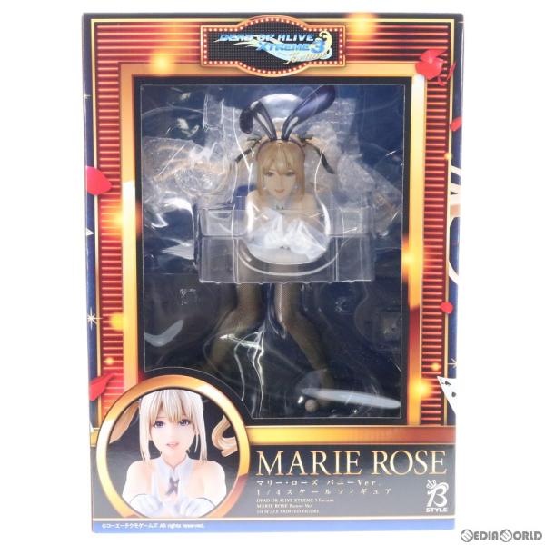 『中古即納』{FIG}マリー・ローズ バニーVer. DEAD OR ALIVE Xtreme3(デ...