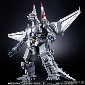 『中古』{TOY} 魂ウェブ商店限定 超合金 魂MIX メカゴジラ(生頼範義ポスターVer.)