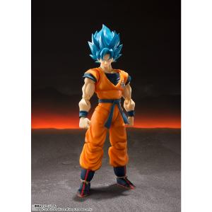 スーパーサイヤ人ゴッドスーパーサイヤ人孫悟空-超- S.H.フィギュアーツ S.H.Figuarts ドラゴンボール 再販