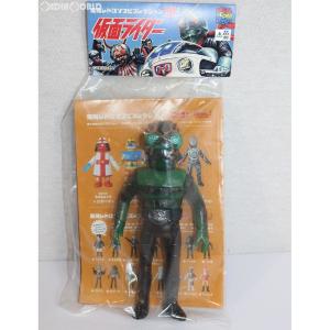 FIG} 東映レトロソフビコレクションM (ミドル) ハエ男 ミドルサイズ