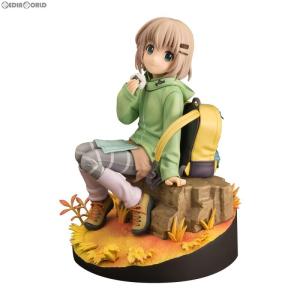 『中古即納』{FIG}あおい(Autumn Hike) ヤマノススメ サードシーズン 1/7 完成品 フィギュア(PF115) PLUM(プラム)(20190531)