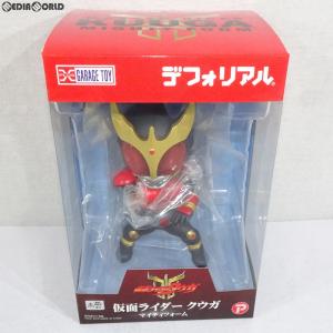 FIG} デフォリアル 仮面ライダークウガ マイティフォーム 完成品