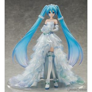 『中古』{FIG}限定 初音ミク ウェディングドレスVer.