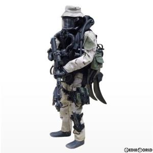 {FIG} ホットトイズミリタリー Navy Seal UDT (AGA Mask Version) 1/6 完成品 可動フィギュア (M/SF/050507) ホットトイズ (20050531)の商品画像