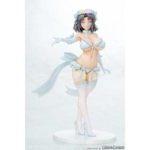 雪泉 Wedding2018 シノビマスター 閃乱カグラ NEW LINK 1/7 完成品 フィギュア Q-six