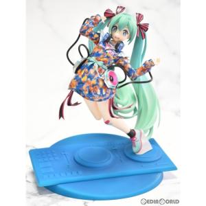 {FIG} アニメイト限定 初音ミク MIKU EXPO Digital Stars2019ver. キャラクターボーカルシリーズ 01 初音ミク 1/8 フィギュア アニメイトカフェの商品画像