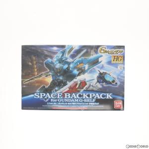 『中古即納』{PTM}HG 1/144 ガンダム G-セルフ用オプションユニット 宇宙用パック ガンダム Gのレコンギスタ プラモデル バンダイ(20141213)｜media-world