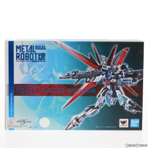 METAL ROBOT魂 フォースインパルスガンダム 機動戦士ガンダムSEED DESTINY フィギュア バンダイスピリッツ