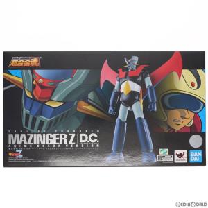 『中古』{TOY}超合金魂 GX-70SP マジンガーZ D.C. アニメカラーバージョン